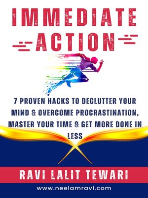 cover image of Immediate Action